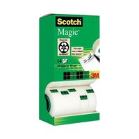 scotch magic tape 810 tower pack 19mm x 33m 14 pack 81933r14