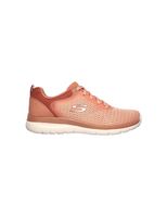 zapatillas skechers bountiful - quick pa mujer rose engineered me