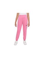 pantalones largos nike sportswear nina rosa