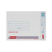 go secure bubble lined envelope size 5 220x265mm white pack of 20