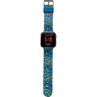 stitch reloj digital - para hombre