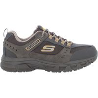 skechers botines 237386stbr para hombre