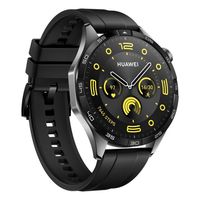 huawei watch gt 4 amoled 46mm reloj smartwatch negro