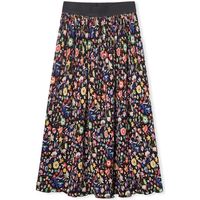 compania fantastica falda compania fantastica skirt 43007 - flowers 5 para mujer