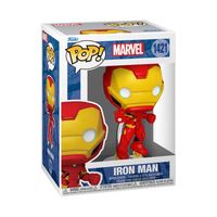 funko pop marvel figura iron man 1421