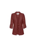 chaqueta only kayle-orleen 34 tlr sable mujer