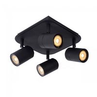 plafon led para banos lennert 4x5w