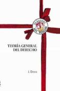 teoria general del derecho