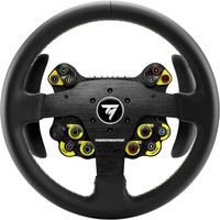 thrustmaster evo racing 32r leather aro de volante para bases thrustmaster