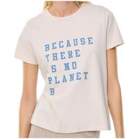 ecoalf camisa stayalf t-shirt woman para mujer