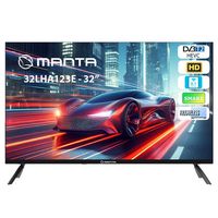 manta 32lha123e 32 led hd android tv