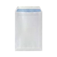 c5 envelope 90gsm self seal white boxed 500 pack