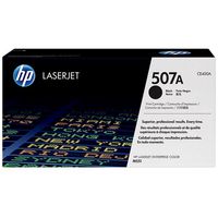 hp 507a toner original laserjet negro