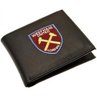 west ham united fc monedero ta599 para hombre