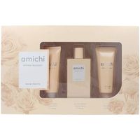 amichi colonia intense bouquet lote para mujer