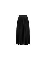 falda only venedig life long negro mujer