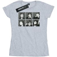 david bowie camiseta manga larga bi16667 para mujer