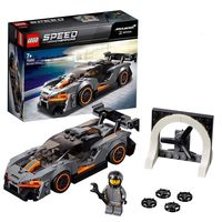 lego mclaren senna