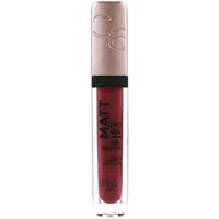 catrice pintalabios matt pro ink non-transfer liquid lipstick - 100 courage para mujer