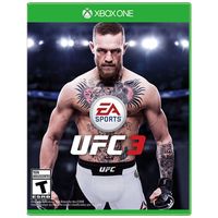 ufc 3 xbox one