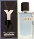 yves saint laurent y eau de toilette 100ml spray