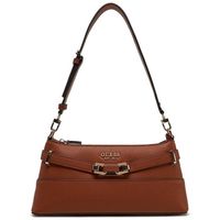 guess bolso silvye shoulder para mujer