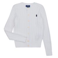 polo ralph lauren chaqueta de punto mini cable-tops-sweater para nina