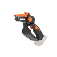 motosierra podadora 1 mano wp342e9 worx 12 cm 20v sin bateria