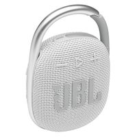 jbl clip 4 altavoz bluetooth blanco