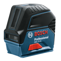 nivel laser bosch professional gcl 2-15 nivel de precision de -03mm