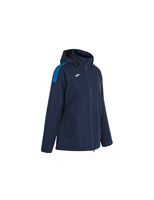 anorak joma trivor mujer marino royal