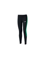 mallas largas joma eco championship mujer negro verde