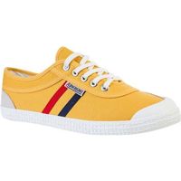 kawasaki deportivas moda retro canvas shoe k192496-es 5005 golden rod para hombre