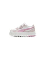 zapatillas puma karmen ii idol mujer blancomauve