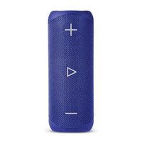 sharp gx-bt280 altavoz bluetooth azul