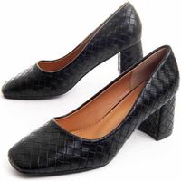 leindia zapatos de tacon 87741 para mujer