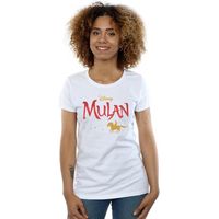 disney camiseta manga larga bi30720 para mujer