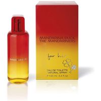 mandarina duck colonia the mandariners for her - eau de toilette - 100ml para mujer