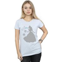 disney camiseta manga larga bi36890 para mujer