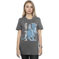 disney camiseta manga larga hoth para mujer