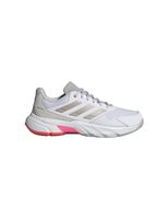 zapatillas de padel adidas courtjam control mujer blanco