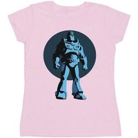 disney camiseta manga larga lightyear para mujer