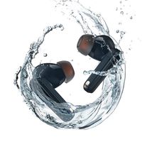 mibro earbuds ac1 auriculares inalambricos con estuche de carga azul oscuro