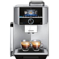 siemens eq9 s500 cafetera automatica espresso 23l acero inoxidable