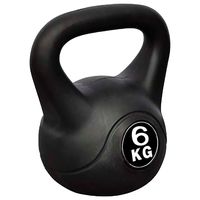 vidaxl pesa rusa kettlebell 6 kg