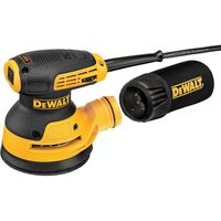 dewalt dwe6423-qs lijadora rotorbital 280w 125mm 12000opm