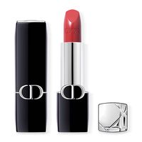 dior barras de labios rouge dior barra de labios - confort y larga duracion - tratamieno floral hidratante 720 icone satinado