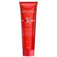 kerastase soleil creme uv sublime leave-in moisturising hair cream 150ml