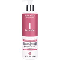 neomoshy champu magnificent volume shampoo para mujer