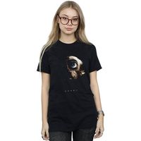 harry potter camiseta manga larga bi27222 para mujer